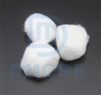 病院用使い捨て脱脂綿