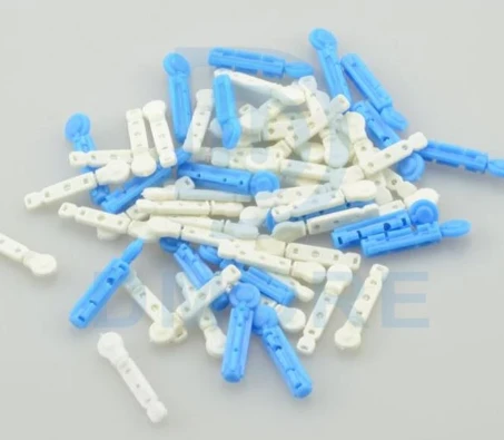 病院用使い捨てプラスチックツイスト-高品質のトップブラッドランセットタイプ