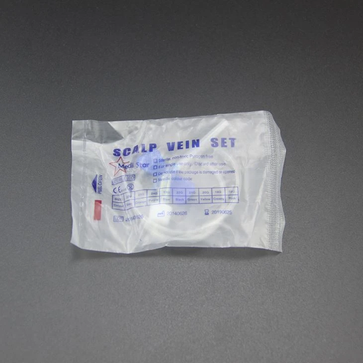 Butterfly Infusion Set