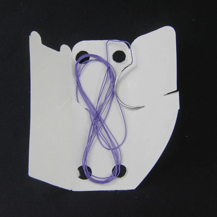 Polyglactin Suture